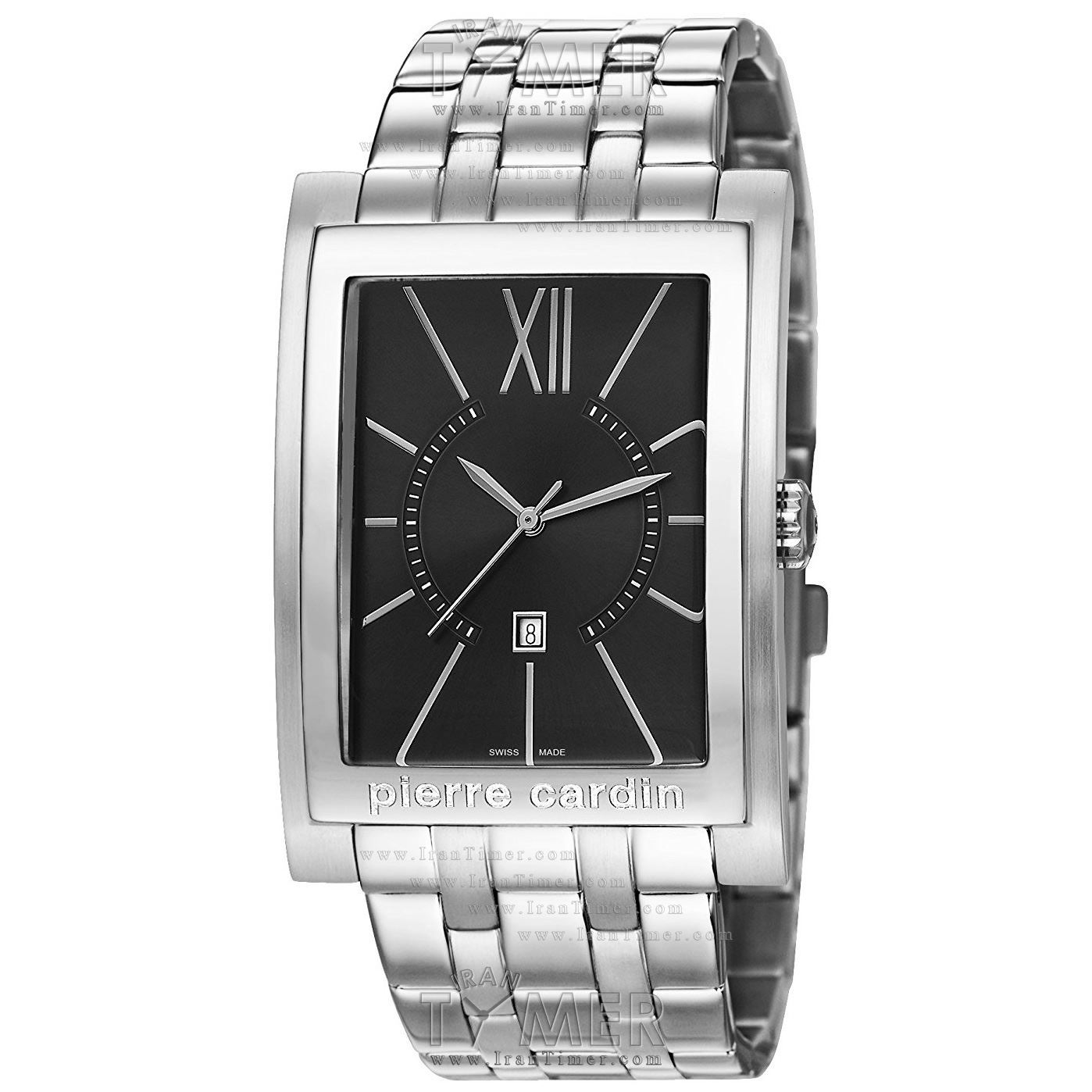 قیمت و خرید ساعت مچی مردانه پیر کاردین(PIERRE CARDIN) مدل PC106331S07 کلاسیک | اورجینال و اصلی