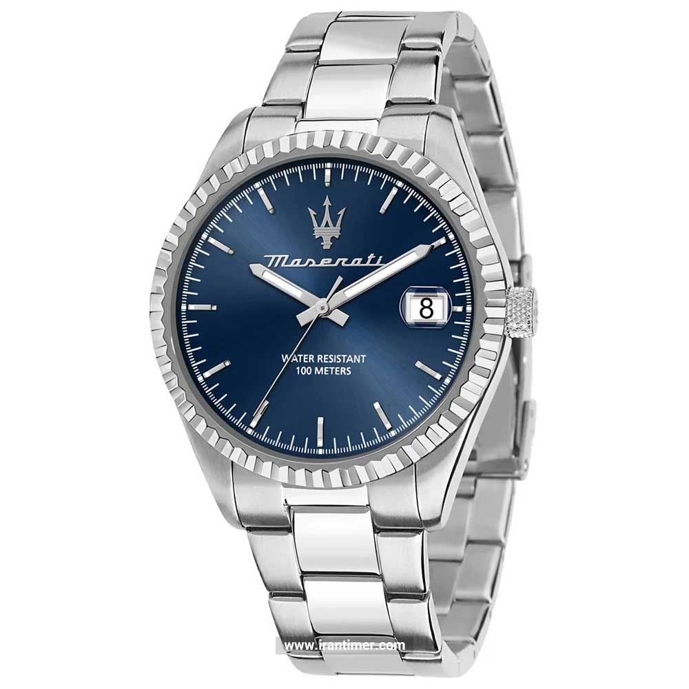 قیمت و خرید ساعت مچی مردانه مازراتی(MASERATI) مدل R8853100029 کلاسیک | اورجینال و اصلی
