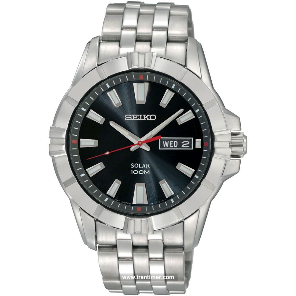 قیمت و خرید ساعت مچی مردانه سیکو(SEIKO) مدل SNE161P1R کلاسیک | اورجینال و اصلی