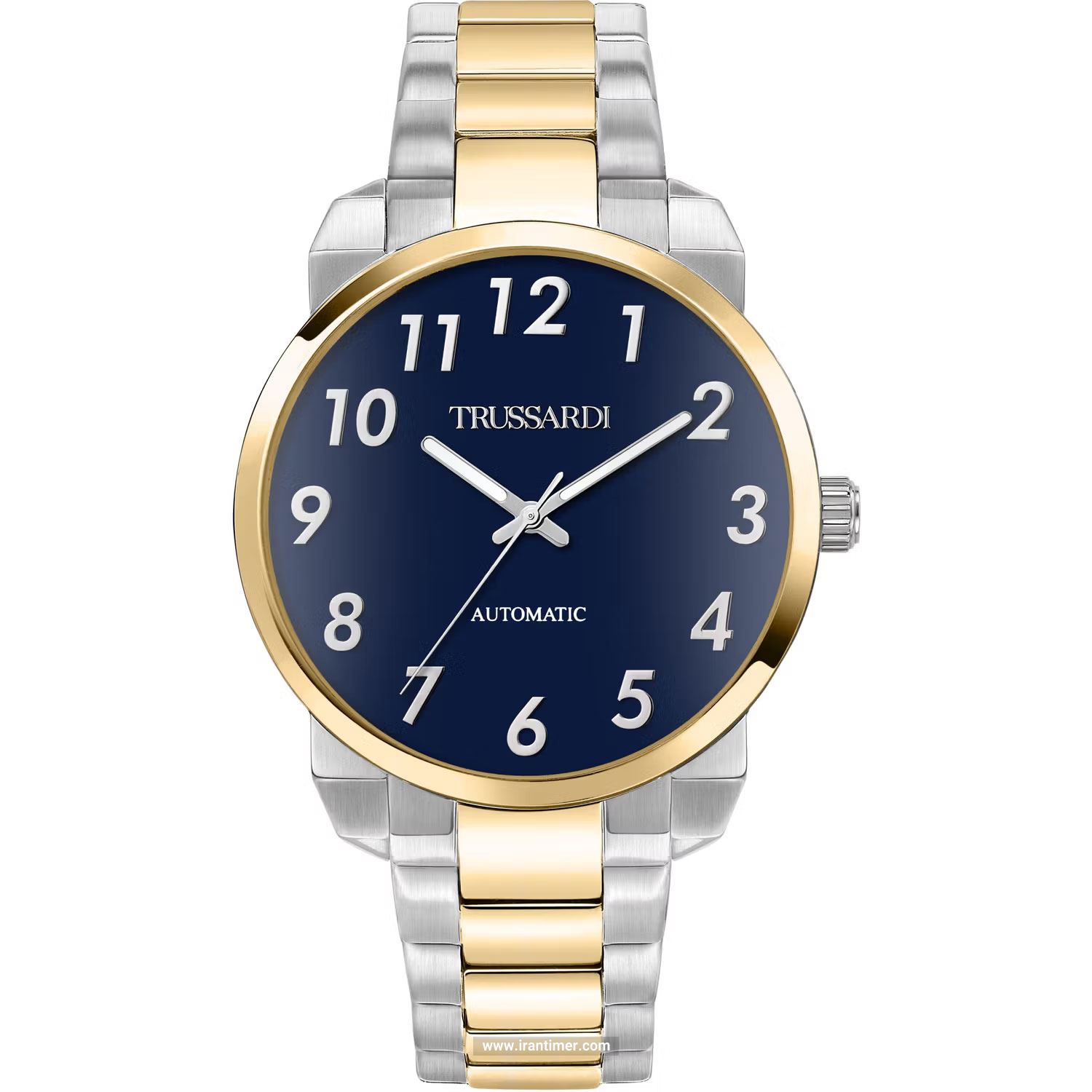 قیمت و خرید ساعت مچی مردانه تروساردی(TRUSSARDI) مدل R2423154001 کلاسیک | اورجینال و اصلی