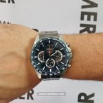 قیمت و خرید ساعت مچی مردانه سیکو(SEIKO) مدل SSB345P1 اسپرت | اورجینال و اصلی - تصویر 6