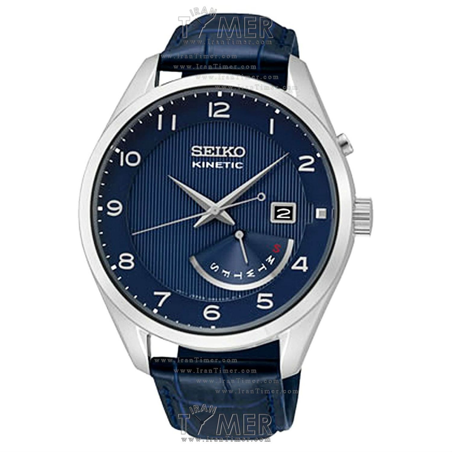 قیمت و خرید ساعت مچی مردانه سیکو(SEIKO) مدل SRN061P1 کلاسیک | اورجینال و اصلی