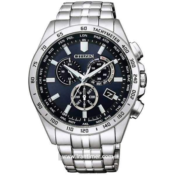 قیمت و خرید ساعت مچی مردانه سیتیزن(CITIZEN) مدل CB5870-91L کلاسیک | اورجینال و اصلی