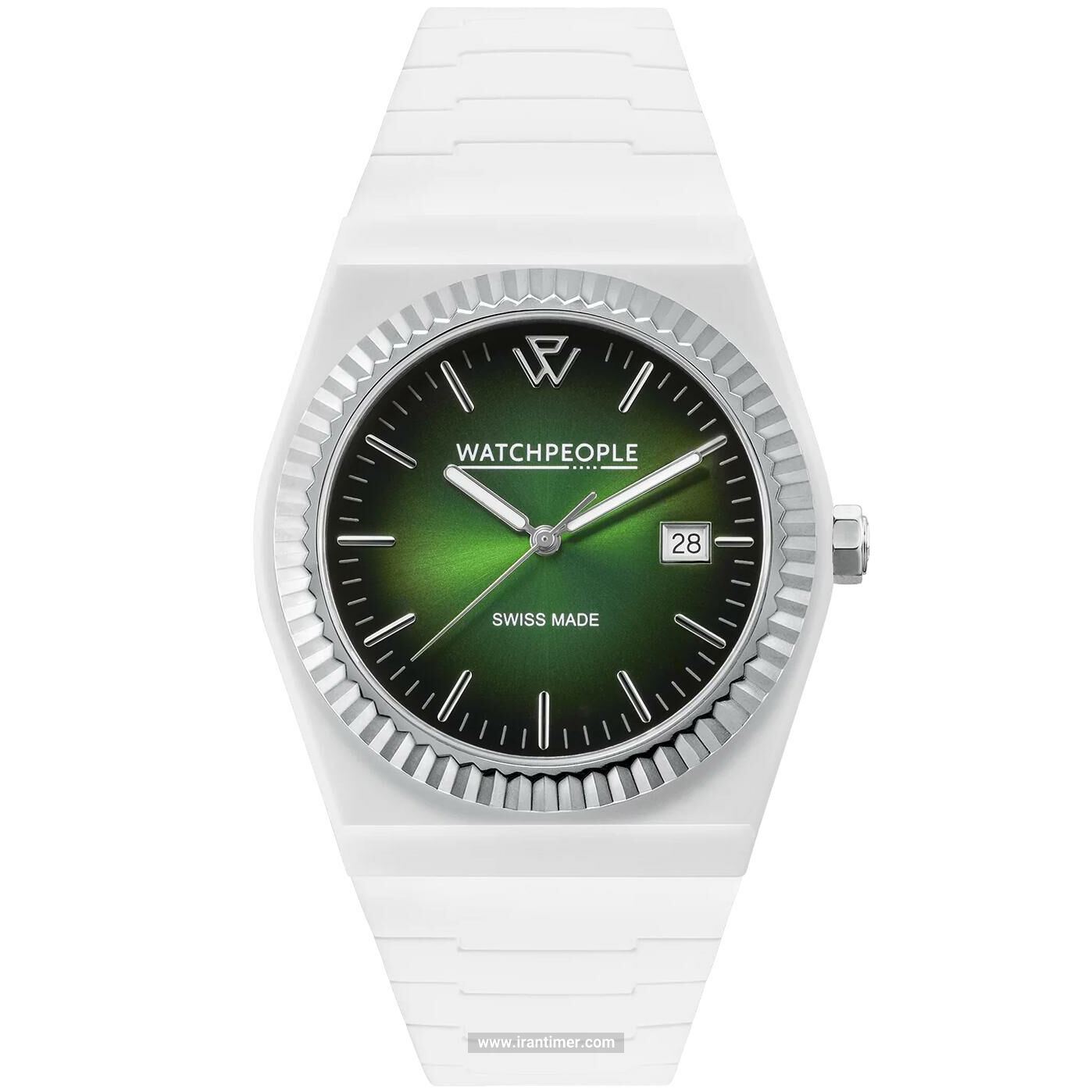 قیمت و خرید ساعت مچی مردانه واچ پیپل(WATCHPEOPLE) مدل 700406 کلاسیک | اورجینال و اصلی