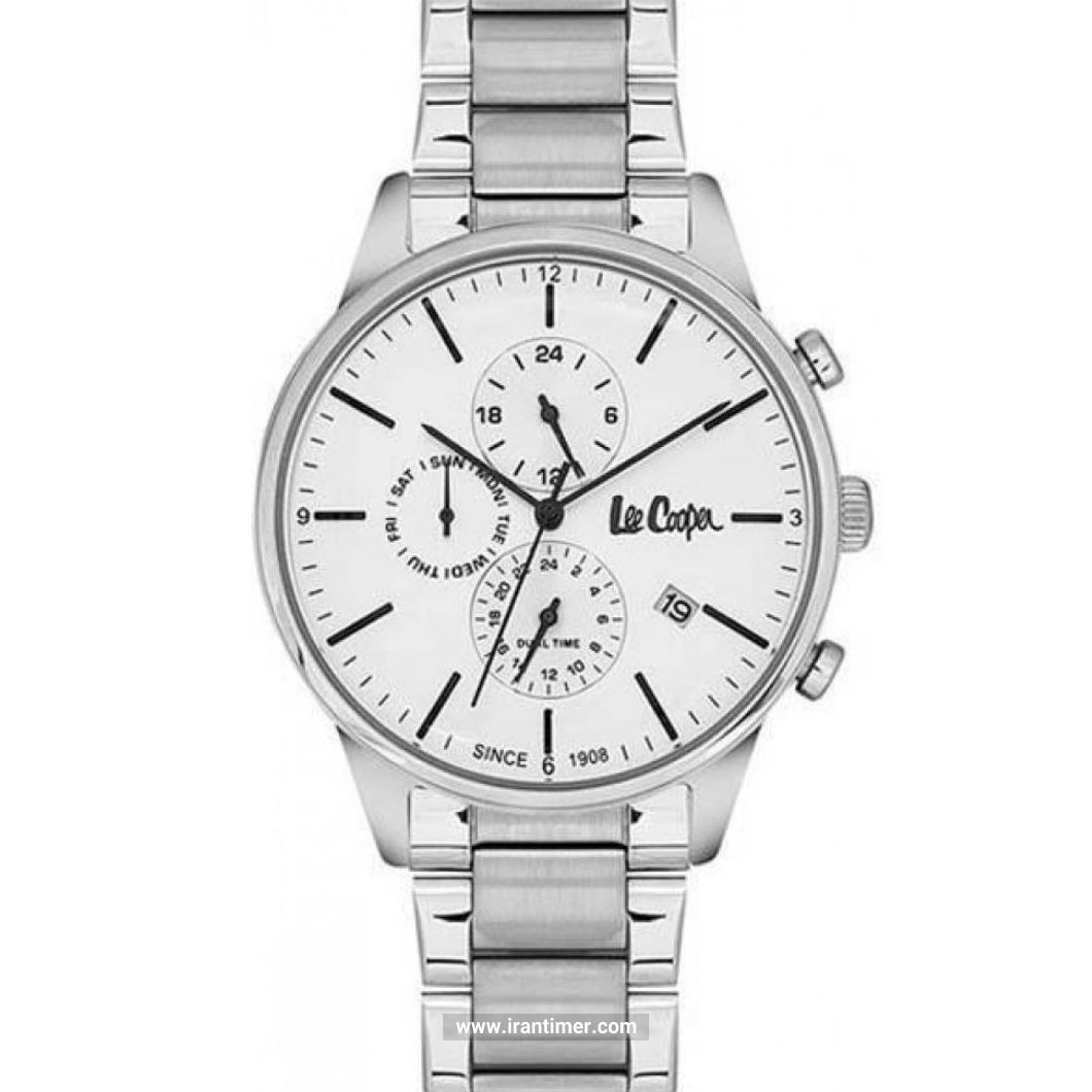 قیمت و خرید ساعت مچی مردانه لیکوپر(LEE COOPER) مدل LC06418.430 کلاسیک | اورجینال و اصلی