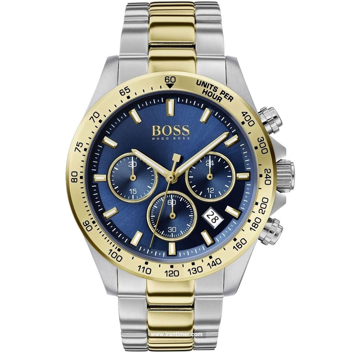 قیمت و خرید ساعت مچی مردانه باس(BOSS) مدل 1513767 اسپرت | اورجینال و اصلی
