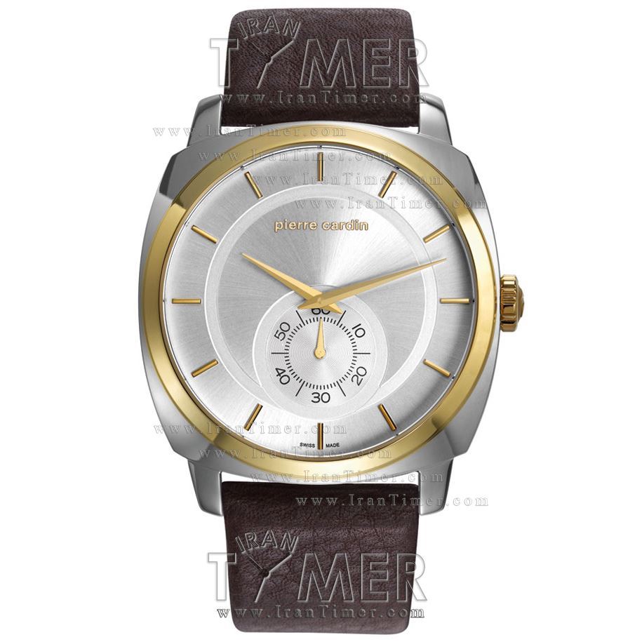 قیمت و خرید ساعت مچی مردانه پیر کاردین(PIERRE CARDIN) مدل PC107291S07 کلاسیک | اورجینال و اصلی