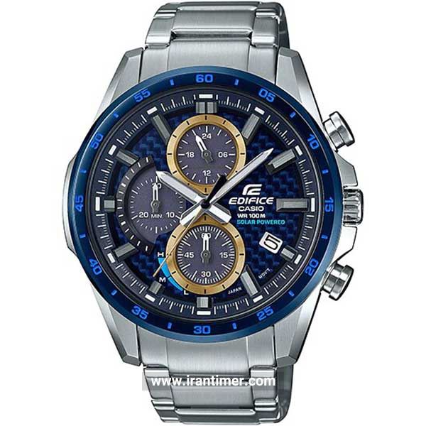 قیمت و خرید ساعت مچی مردانه کاسیو (CASIO) ادیفس(ادیفایس) مدل EQS-900BCD-2AVUDF کلاسیک | اورجینال و اصلی