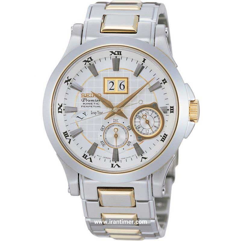 قیمت و خرید ساعت مچی مردانه سیکو(SEIKO) مدل SNP004P1 کلاسیک | اورجینال و اصلی