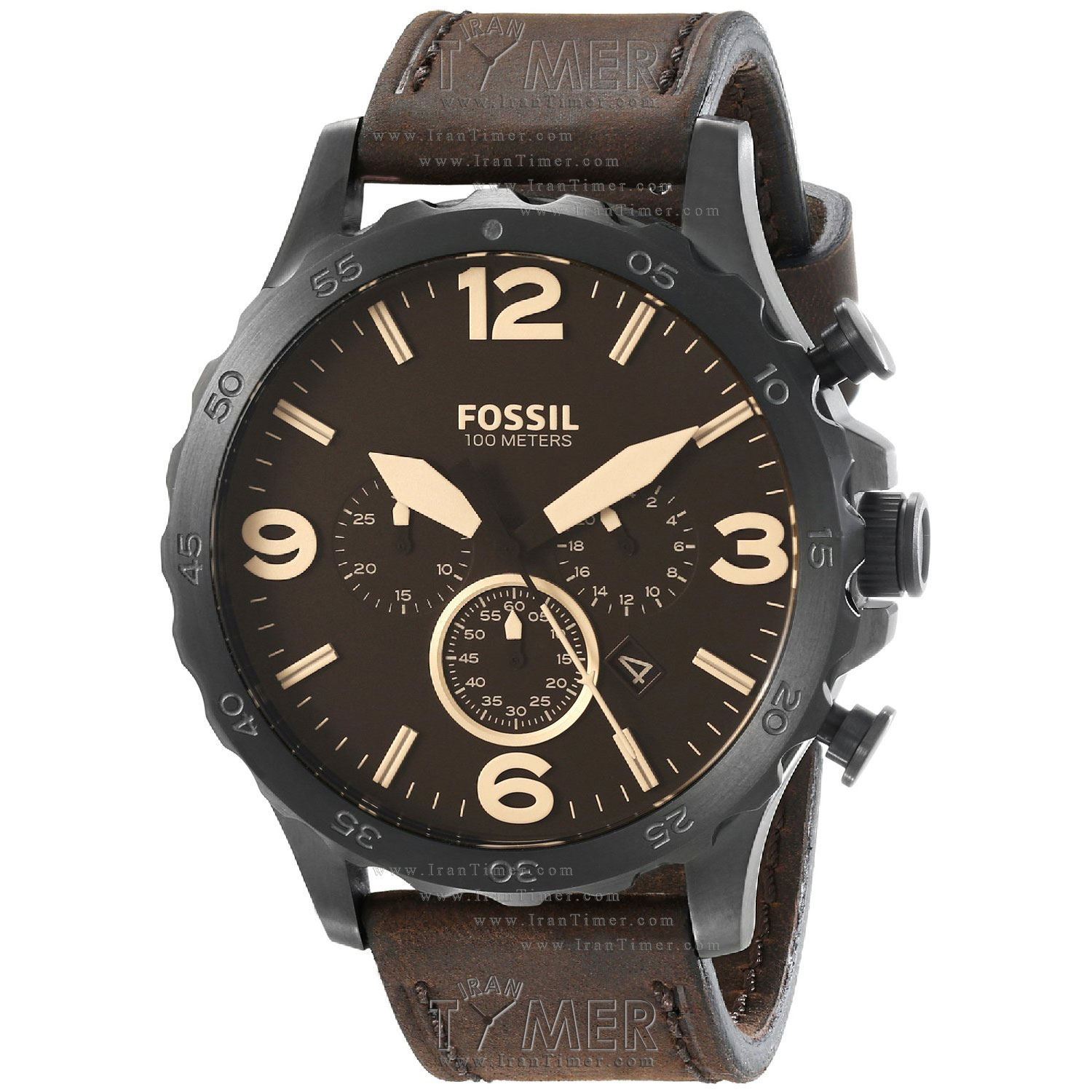 قیمت و خرید ساعت مچی مردانه فسیل(FOSSIL) مدل JR1487 کلاسیک اسپرت | اورجینال و اصلی