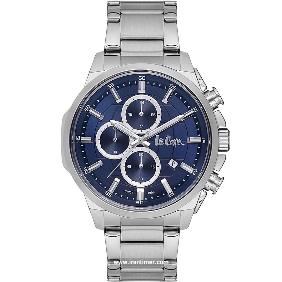 قیمت و خرید ساعت مچی مردانه لیکوپر(LEE COOPER) مدل LC07171.390 کلاسیک | اورجینال و اصلی