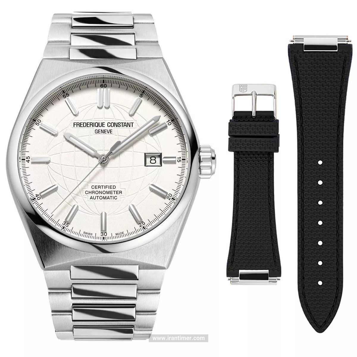 قیمت و خرید ساعت مچی مردانه فردریک کنستانت(FREDERIQUE CONSTANT) مدل FC-303S4NH6B کلاسیک | اورجینال و اصلی