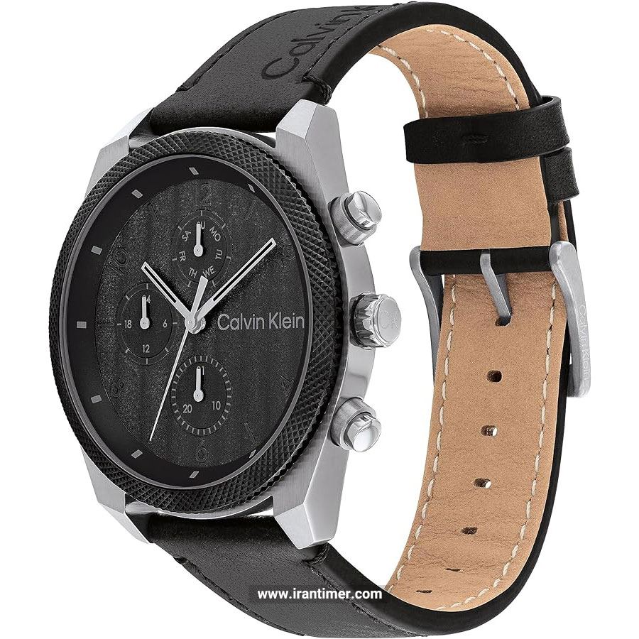 قیمت و خرید ساعت مچی مردانه کالوین کلاین(CALVIN KLEIN) مدل 25200364 کلاسیک | اورجینال و اصلی