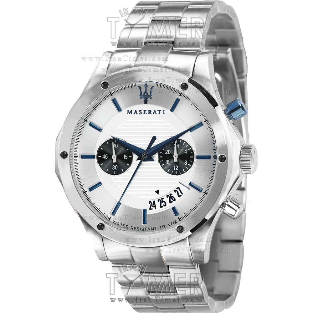 قیمت و خرید ساعت مچی مردانه مازراتی(MASERATI) مدل R8873627005 کلاسیک | اورجینال و اصلی
