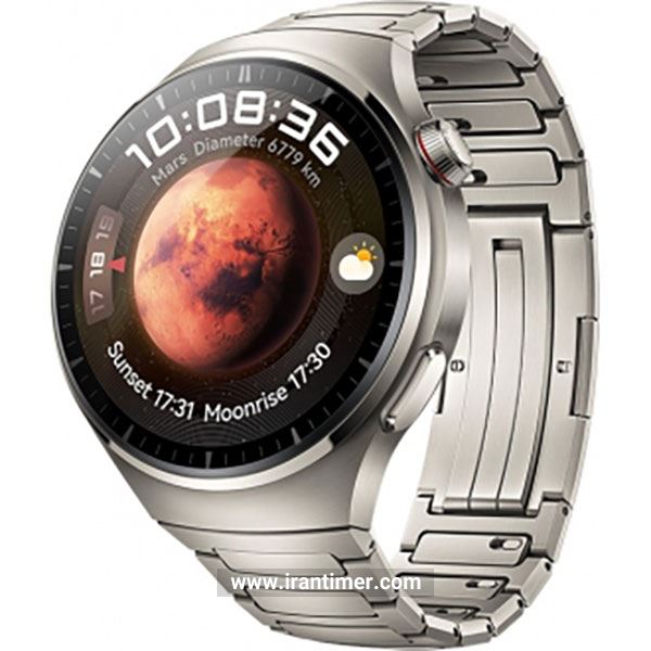 قیمت و خرید ساعت مچی مردانه هواوی(HUAWEI) مدل HUAWEI Watch GT4 PRO | اورجینال و اصلی