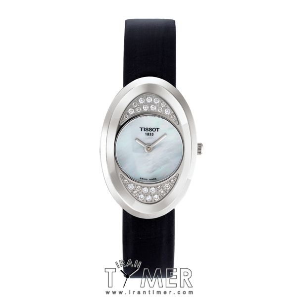 قیمت و خرید ساعت مچی زنانه تیسوت(TISSOT) مدل T03_1_125_80 فشن | اورجینال و اصلی
