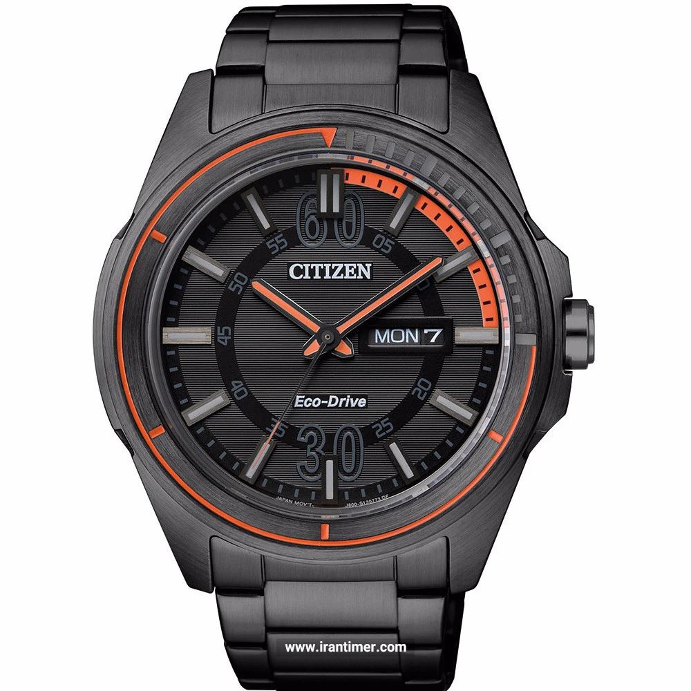 قیمت و خرید ساعت مچی مردانه سیتیزن(CITIZEN) مدل AW0035-51E کلاسیک | اورجینال و اصلی