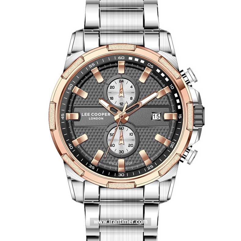 قیمت و خرید ساعت مچی مردانه لیکوپر(LEE COOPER) مدل LC07068.560 کلاسیک | اورجینال و اصلی