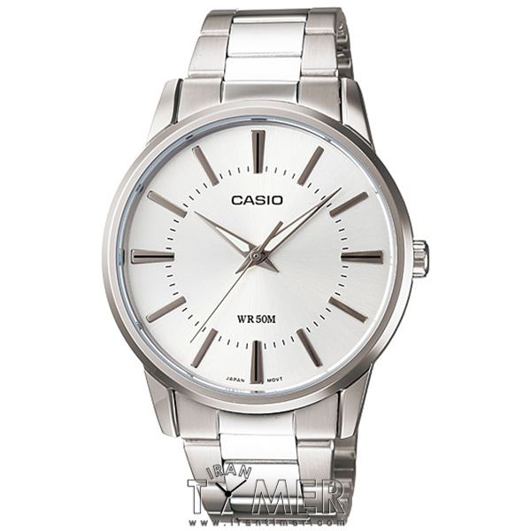 قیمت و خرید ساعت مچی مردانه کاسیو (CASIO) جنرال مدل MTP-1303D-7AVDF کلاسیک | اورجینال و اصلی