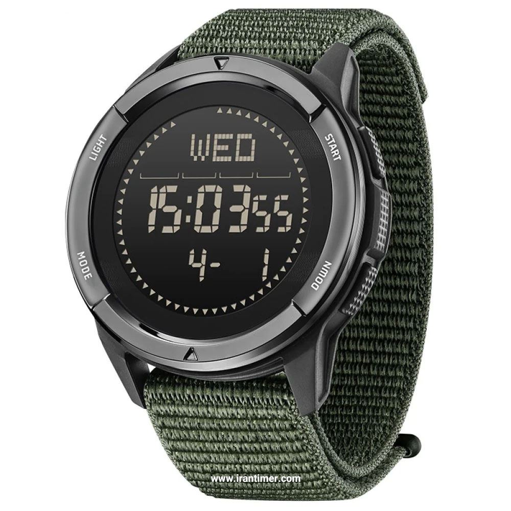 قیمت و خرید ساعت مچی مردانه نورث اج(North Edge) مدل ALPS GREEN اسپرت | اورجینال و اصلی