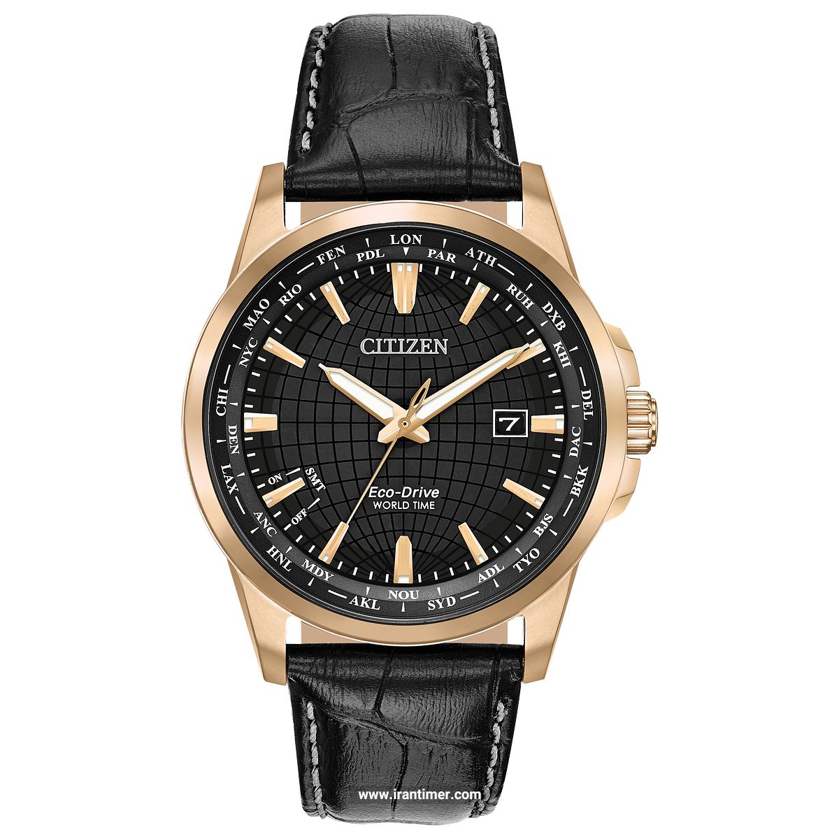 قیمت و خرید ساعت مچی مردانه سیتیزن(CITIZEN) مدل BX1003-08E کلاسیک | اورجینال و اصلی