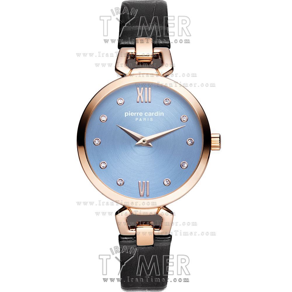 قیمت و خرید ساعت مچی زنانه پیر کاردین(PIERRE CARDIN) مدل PC902462F04 کلاسیک | اورجینال و اصلی