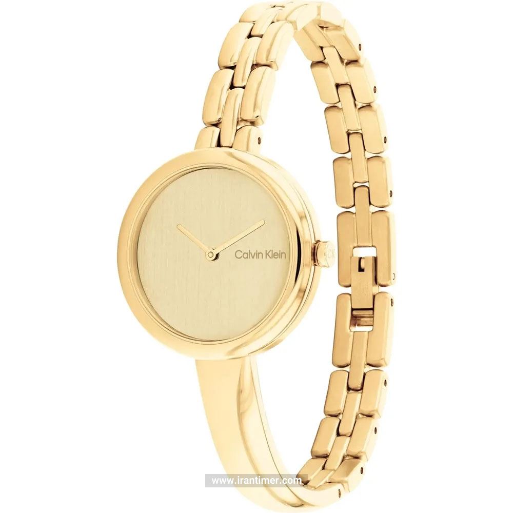 قیمت و خرید ساعت مچی زنانه کالوین کلاین(CALVIN KLEIN) مدل 25200279 کلاسیک | اورجینال و اصلی