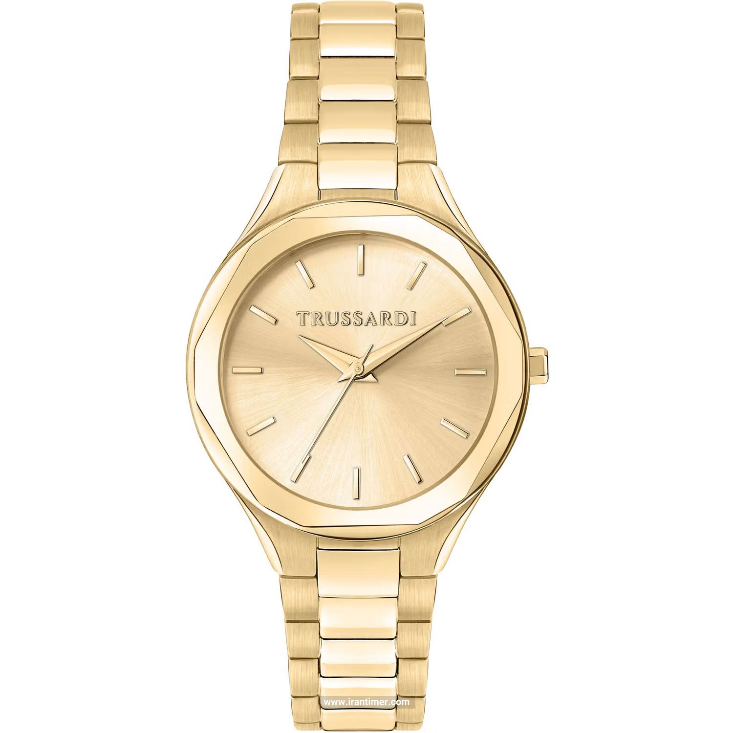 قیمت و خرید ساعت مچی زنانه تروساردی(TRUSSARDI) مدل R2453157505 کلاسیک | اورجینال و اصلی