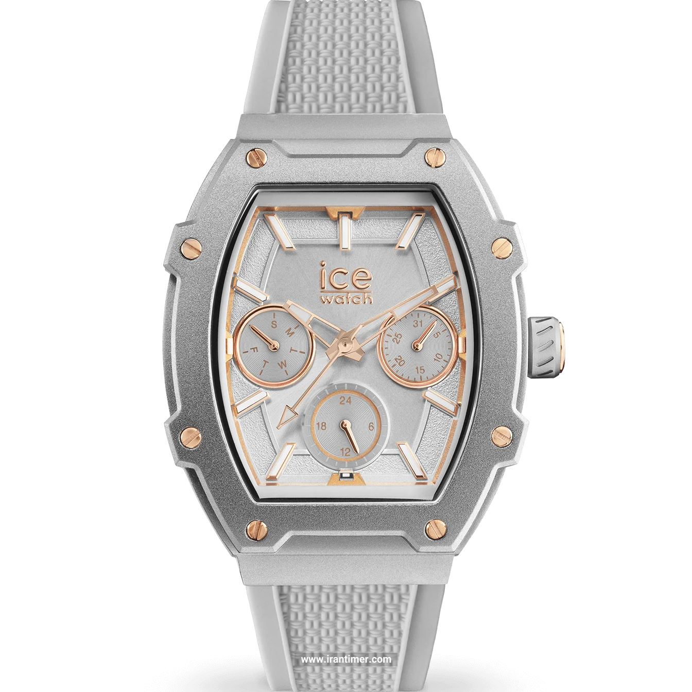 قیمت و خرید ساعت مچی زنانه آیس واچ(ICE WATCH) مدل 022862 اسپرت | اورجینال و اصلی