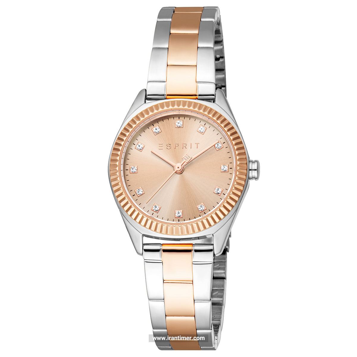 قیمت و خرید ساعت مچی زنانه اسپریت(ESPRIT) مدل ES1L419M0065 کلاسیک فشن | اورجینال و اصلی