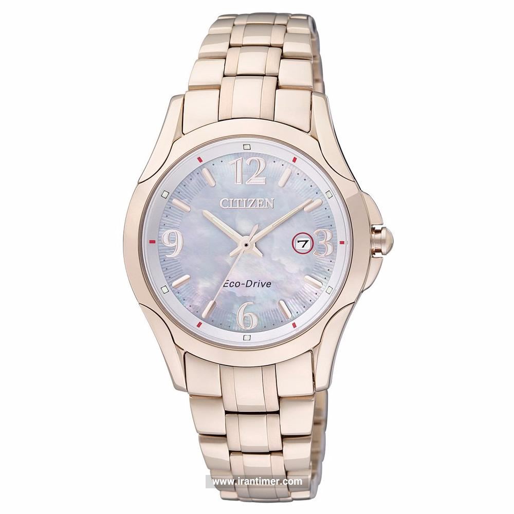 قیمت و خرید ساعت مچی زنانه سیتیزن(CITIZEN) مدل EW1782-55A کلاسیک | اورجینال و اصلی