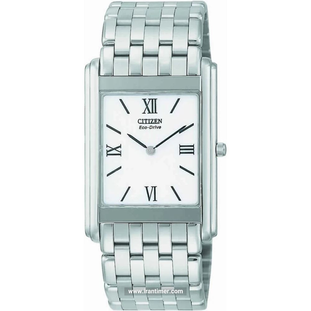 قیمت و خرید ساعت مچی مردانه سیتیزن(CITIZEN) مدل AR1007-52A کلاسیک | اورجینال و اصلی
