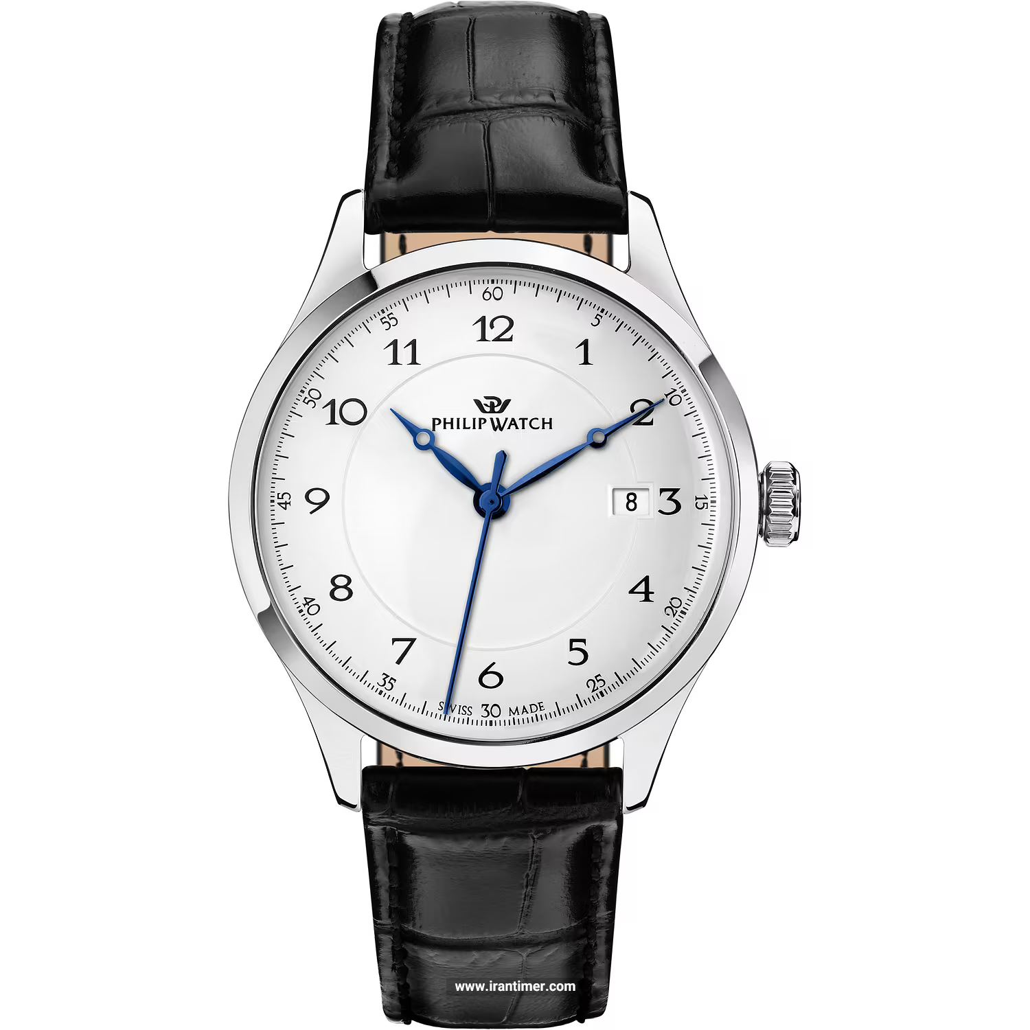 قیمت و خرید ساعت مچی مردانه فلیپ واچ(Philip Watch) مدل R8251225001 کلاسیک | اورجینال و اصلی
