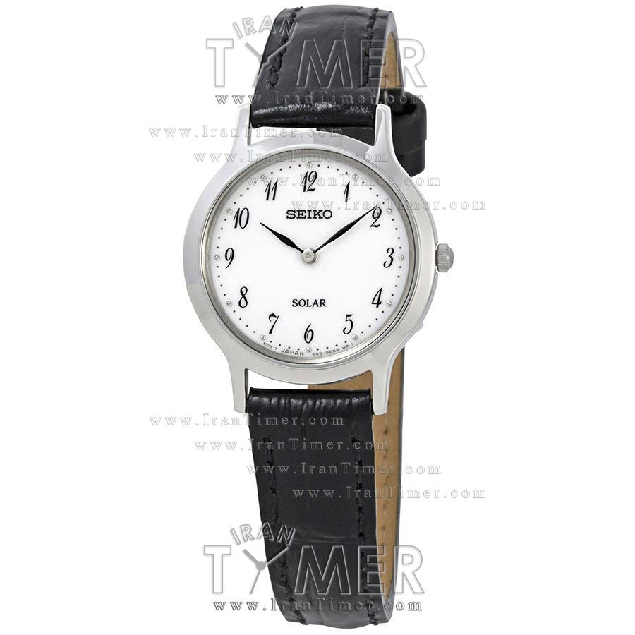 قیمت و خرید ساعت مچی زنانه سیکو(SEIKO) مدل SUP369P1 کلاسیک | اورجینال و اصلی