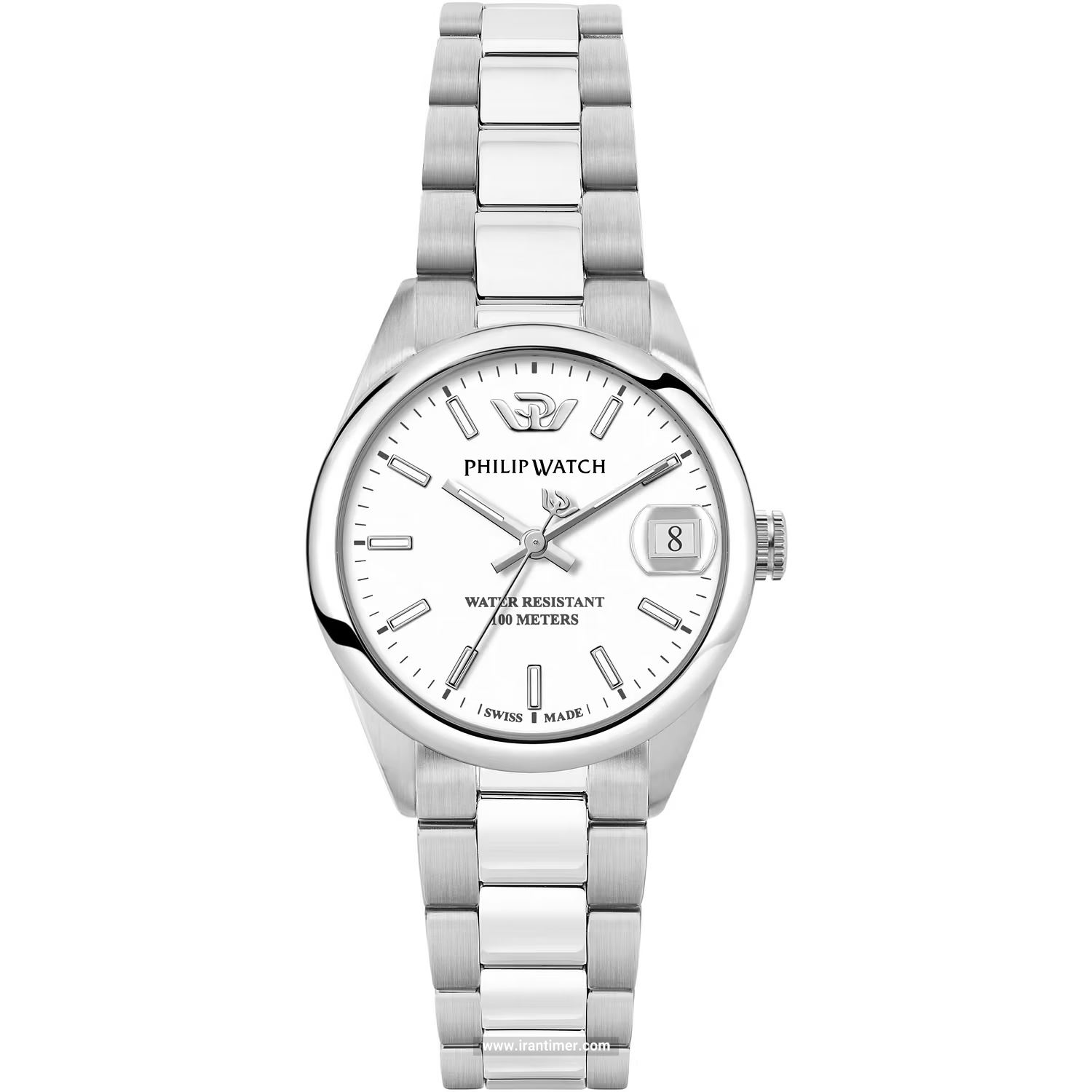 قیمت و خرید ساعت مچی زنانه فلیپ واچ(Philip Watch) مدل R8253597624 کلاسیک | اورجینال و اصلی