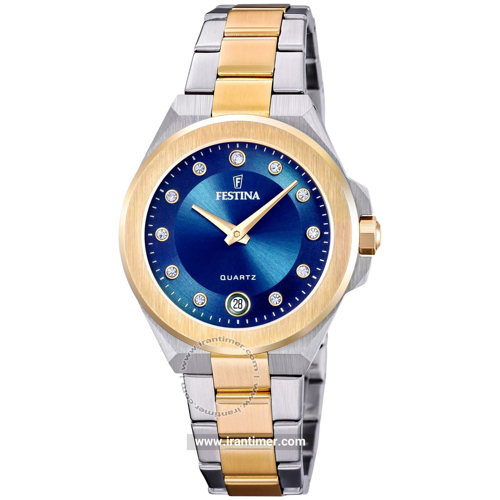قیمت و خرید ساعت مچی زنانه فستینا(FESTINA) مدل F20702/3 فشن | اورجینال و اصلی
