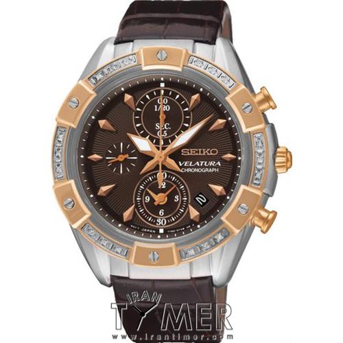 قیمت و خرید ساعت مچی زنانه سیکو(SEIKO) مدل SNDV62P1 فشن | اورجینال و اصلی