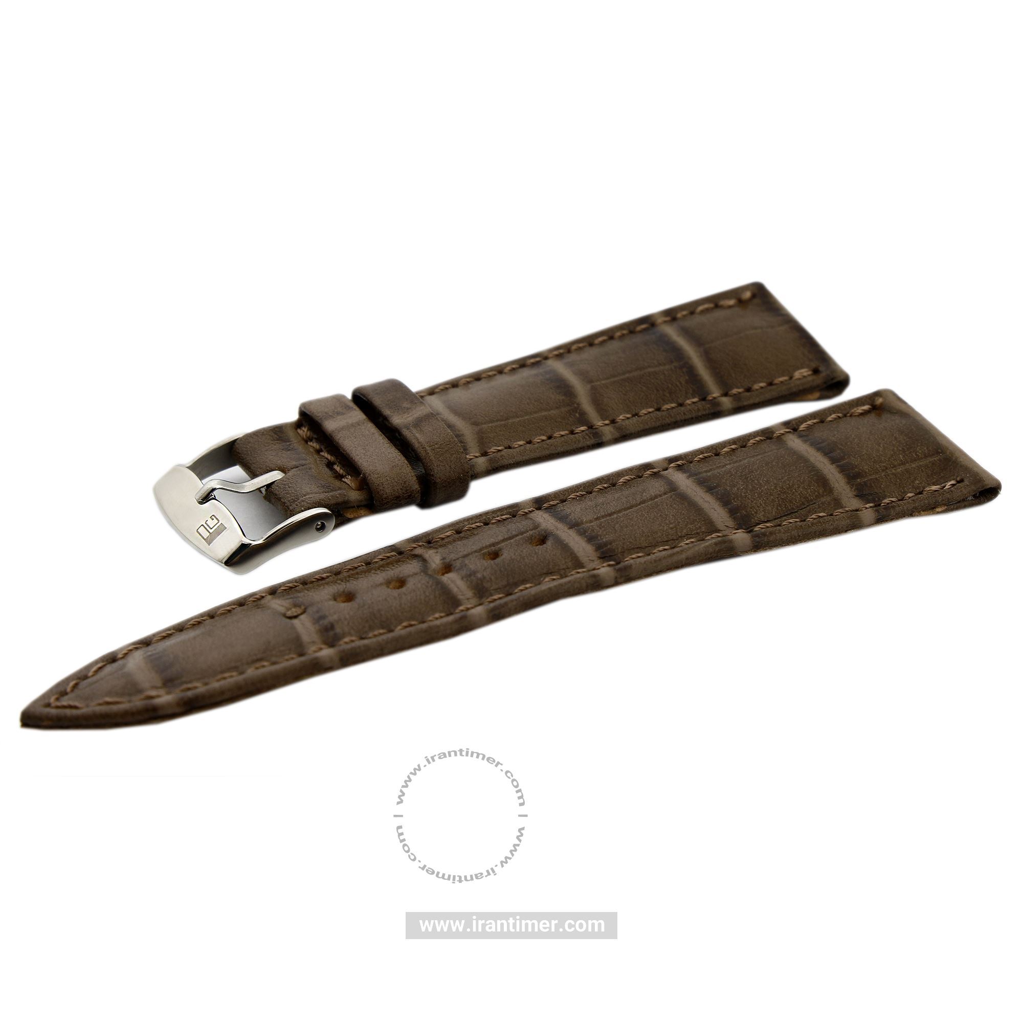 لوازم جانبی پی جی مدل PG-18-LIGHT BROWN MATTE-LEATHER