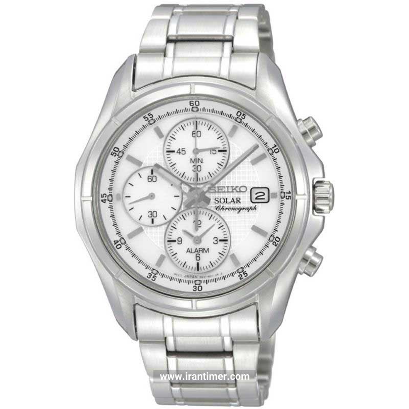 قیمت و خرید ساعت مچی مردانه سیکو(SEIKO) مدل SSC003P1 کلاسیک | اورجینال و اصلی