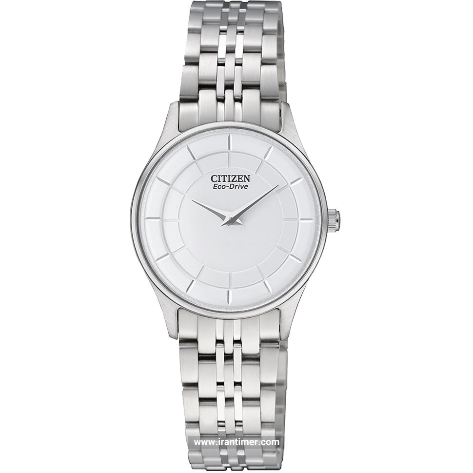 قیمت و خرید ساعت مچی زنانه سیتیزن(CITIZEN) مدل EG3210-51A کلاسیک | اورجینال و اصلی