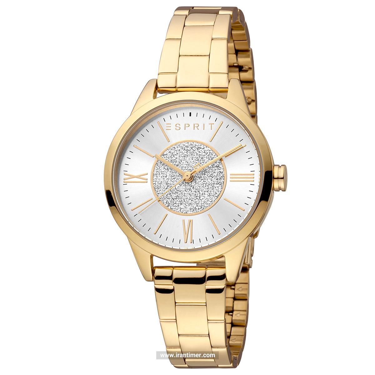 قیمت و خرید ساعت مچی زنانه اسپریت(ESPRIT) مدل ES1L385M0065 فشن | اورجینال و اصلی