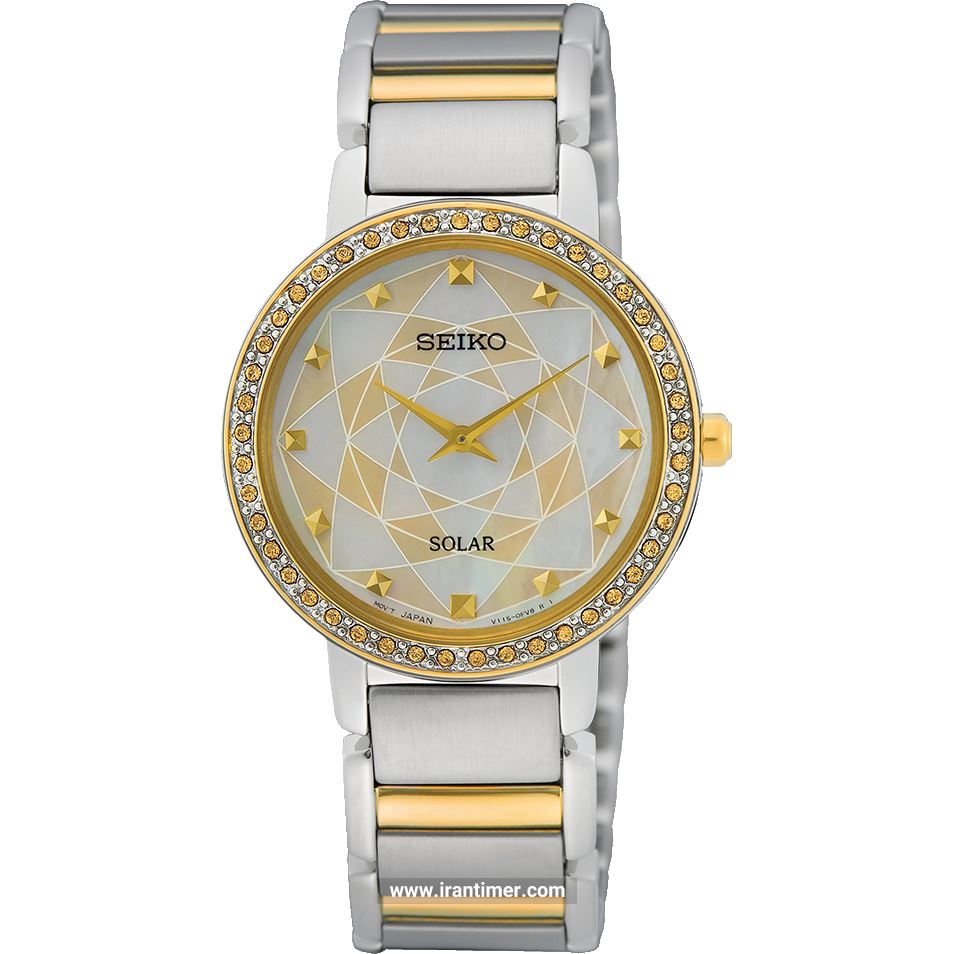 قیمت و خرید ساعت مچی زنانه سیکو(SEIKO) مدل SUP454P1 کلاسیک فشن | اورجینال و اصلی