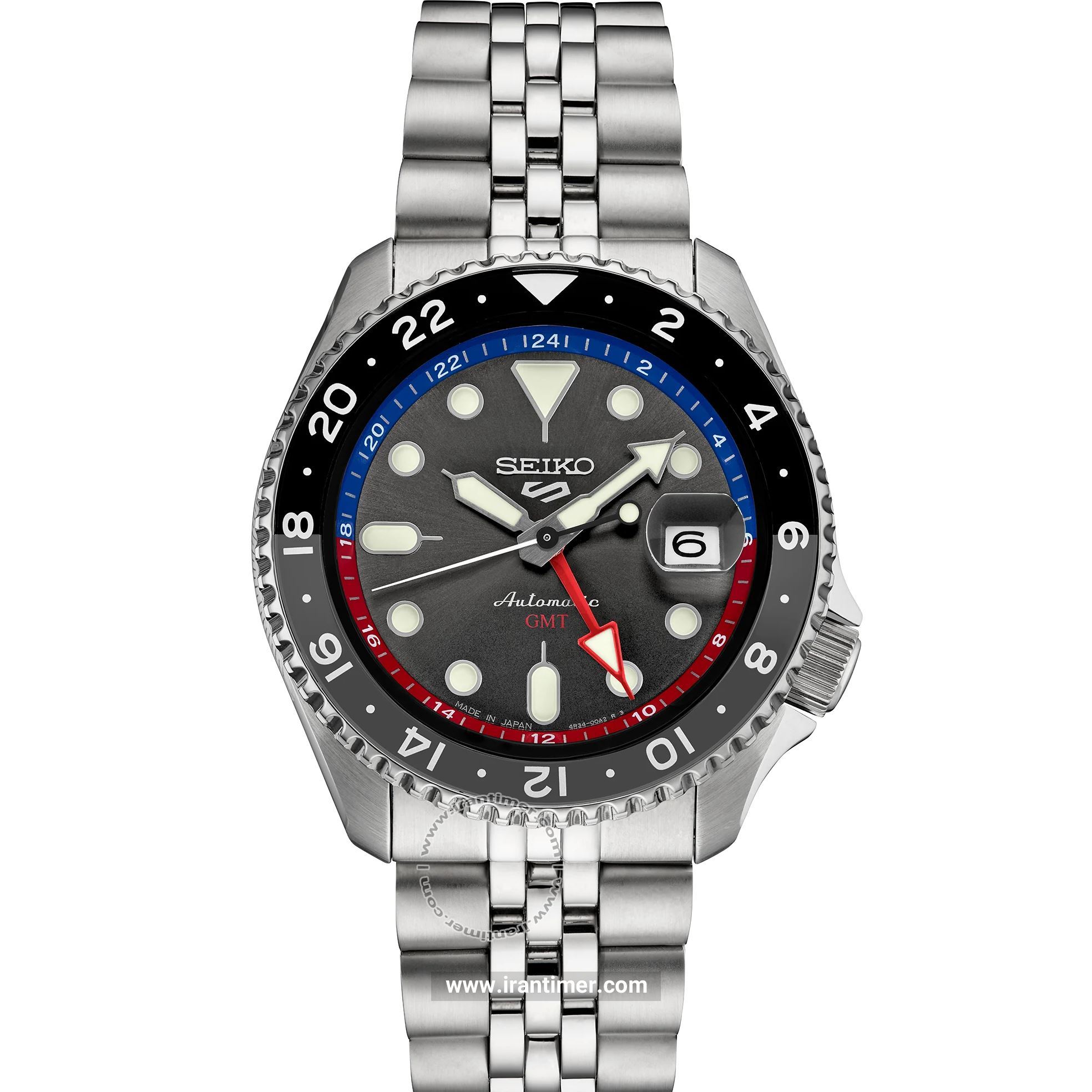 قیمت و خرید ساعت مچی مردانه سیکو(SEIKO) مدل SSK019 کلاسیک | اورجینال و اصلی