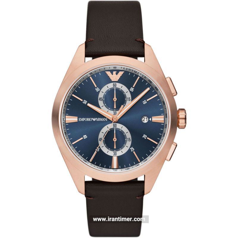 قیمت و خرید ساعت مچی مردانه امپریو آرمانی(EMPORIO ARMANI) مدل AR11554 کلاسیک | اورجینال و اصلی