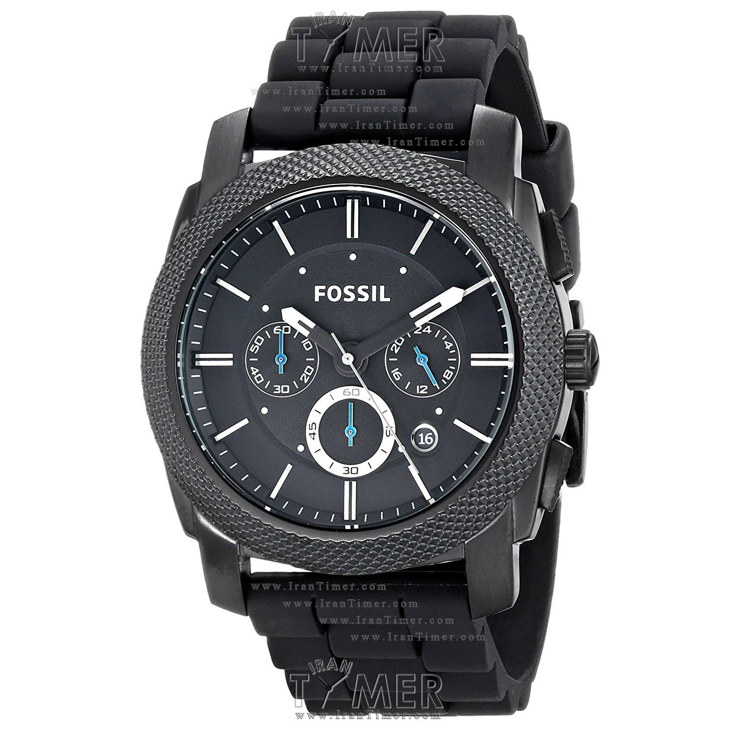 قیمت و خرید ساعت مچی مردانه فسیل(FOSSIL) مدل FS4487 اسپرت | اورجینال و اصلی