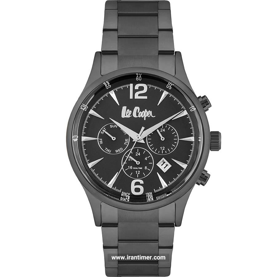 قیمت و خرید ساعت مچی مردانه لیکوپر(LEE COOPER) مدل LC06724.050 کلاسیک | اورجینال و اصلی