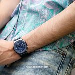 قیمت و خرید ساعت مچی مردانه کاسیو (CASIO) جی شاک مدل GM-2100N-2ADR اسپرت | اورجینال و اصلی - تصویر 2