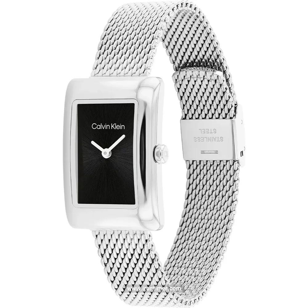 قیمت و خرید ساعت مچی زنانه کالوین کلاین(CALVIN KLEIN) مدل 25200399 کلاسیک | اورجینال و اصلی