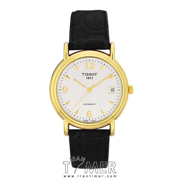 قیمت و خرید ساعت مچی مردانه تیسوت(TISSOT) مدل T71_3_444_34 کلاسیک | اورجینال و اصلی
