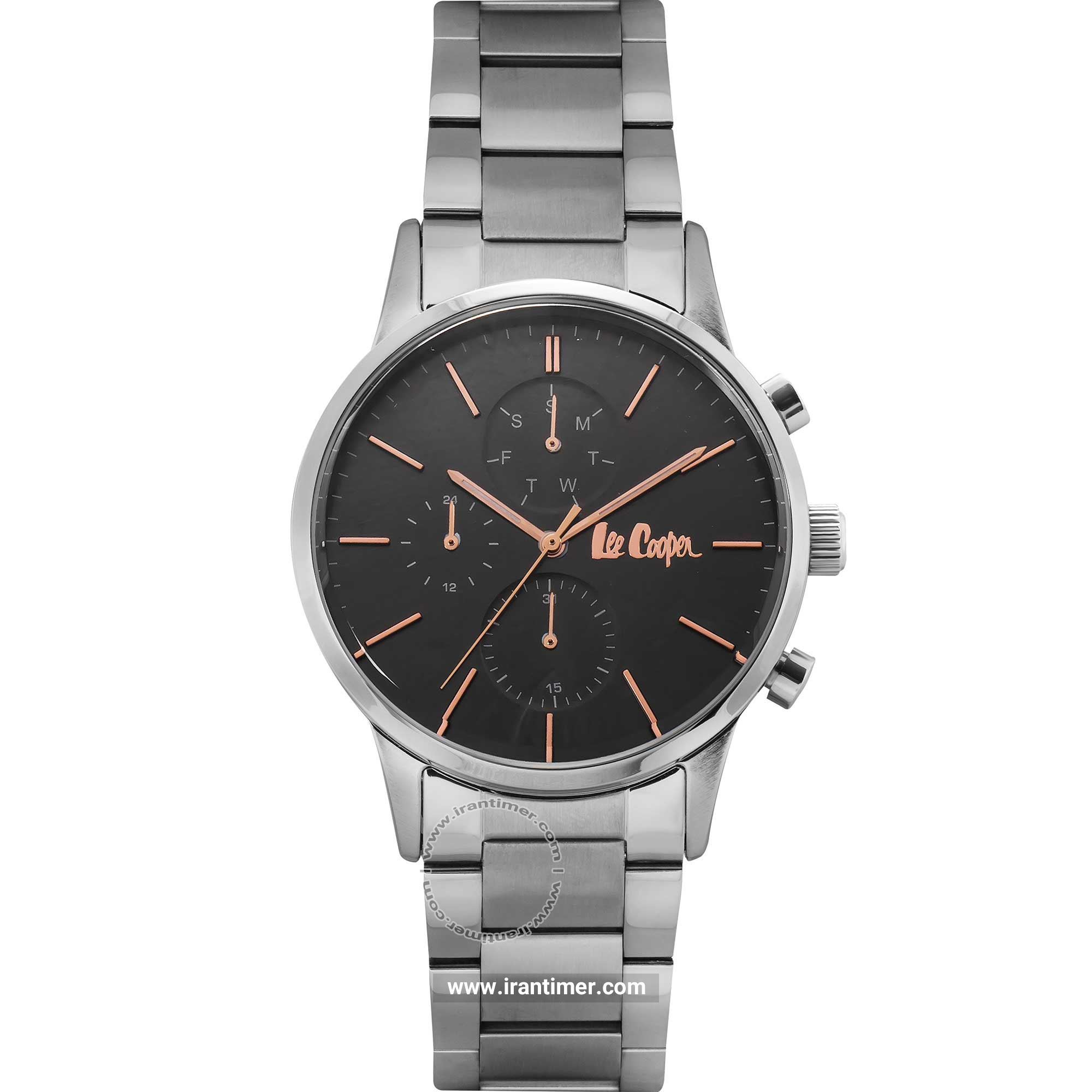 قیمت و خرید ساعت مچی مردانه لیکوپر(LEE COOPER) مدل LC06901.360 کلاسیک | اورجینال و اصلی